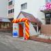 Добрая столовая в городе Казань