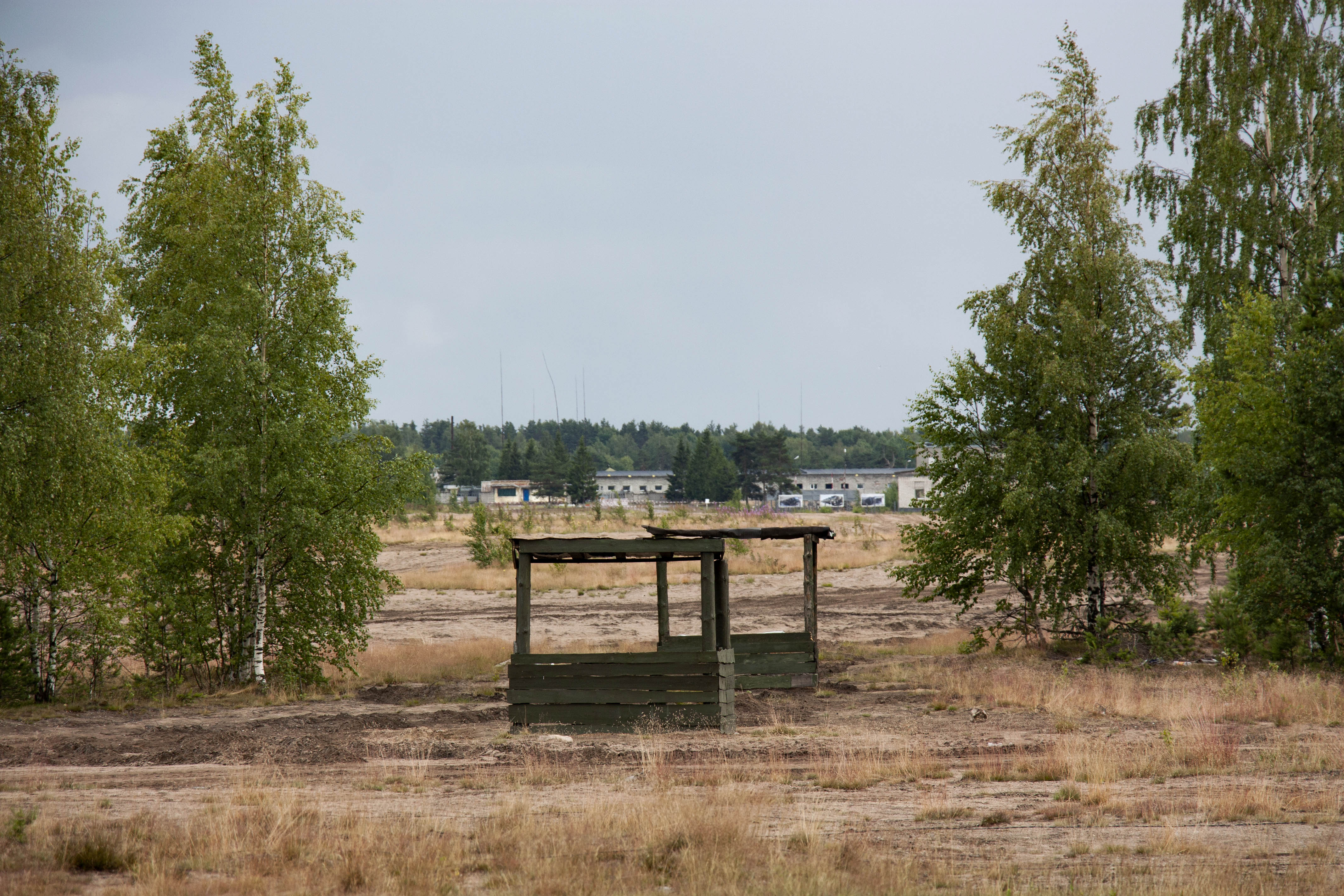 World / Russia / Sankt Petersburg / Molodyozhnoye , 46 км от центра ...
