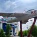 Самолёт МиГ-15 в городе Рубцовск