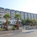 Здание гостиницы Cyprotel Florida (ru) in Ayia Napa city
