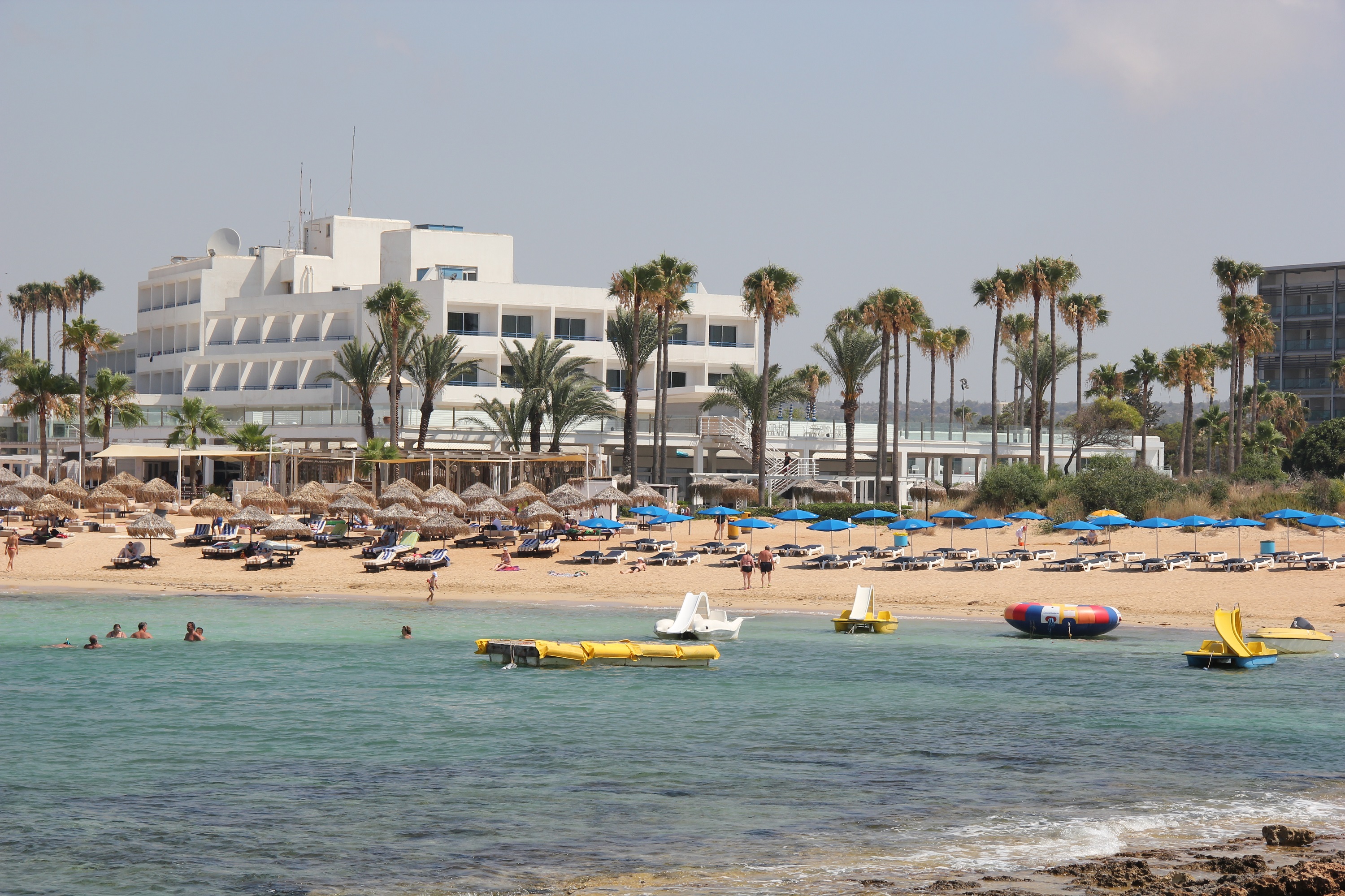 Makronissos Beach West