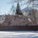 Снесенный жилой дом (Октябрьский городок, 1/15) в городе Казань