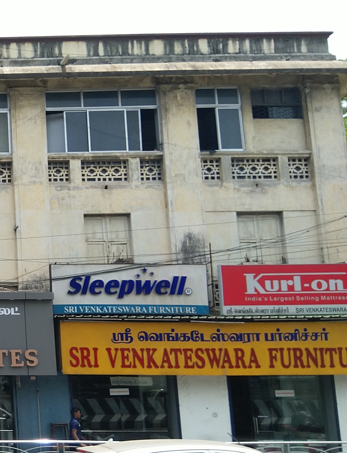 Sri Venkateswara Furniture Chennai