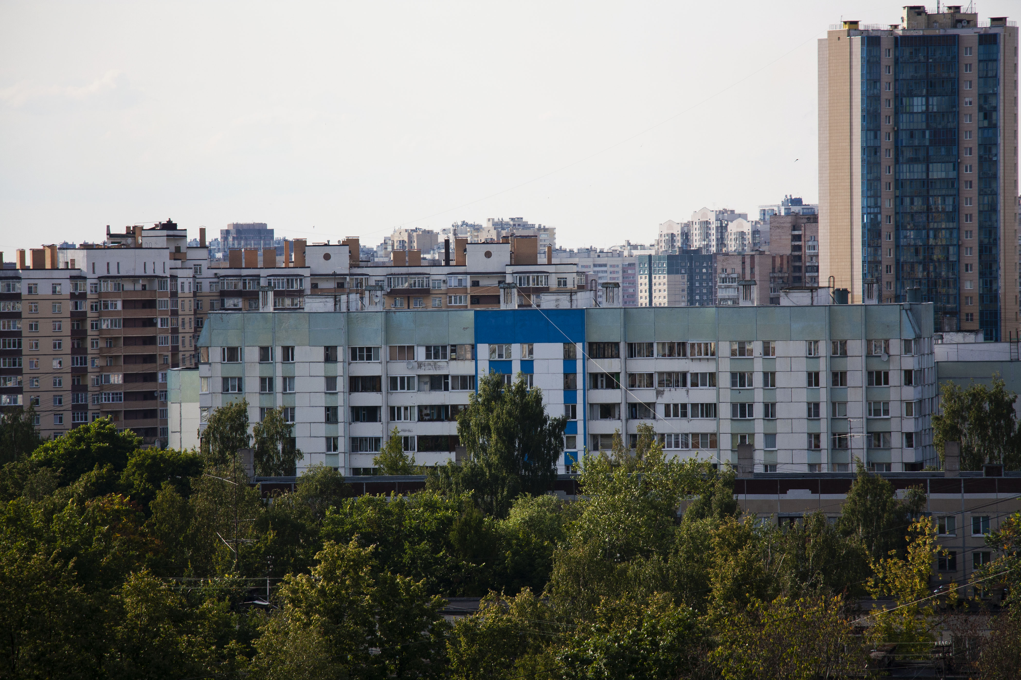 ул. Козлова, 15 корпус 2 - Санкт-Петербург