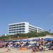 Здание гостиницы Grecian Bay Hotel (ru) in Ayia Napa city