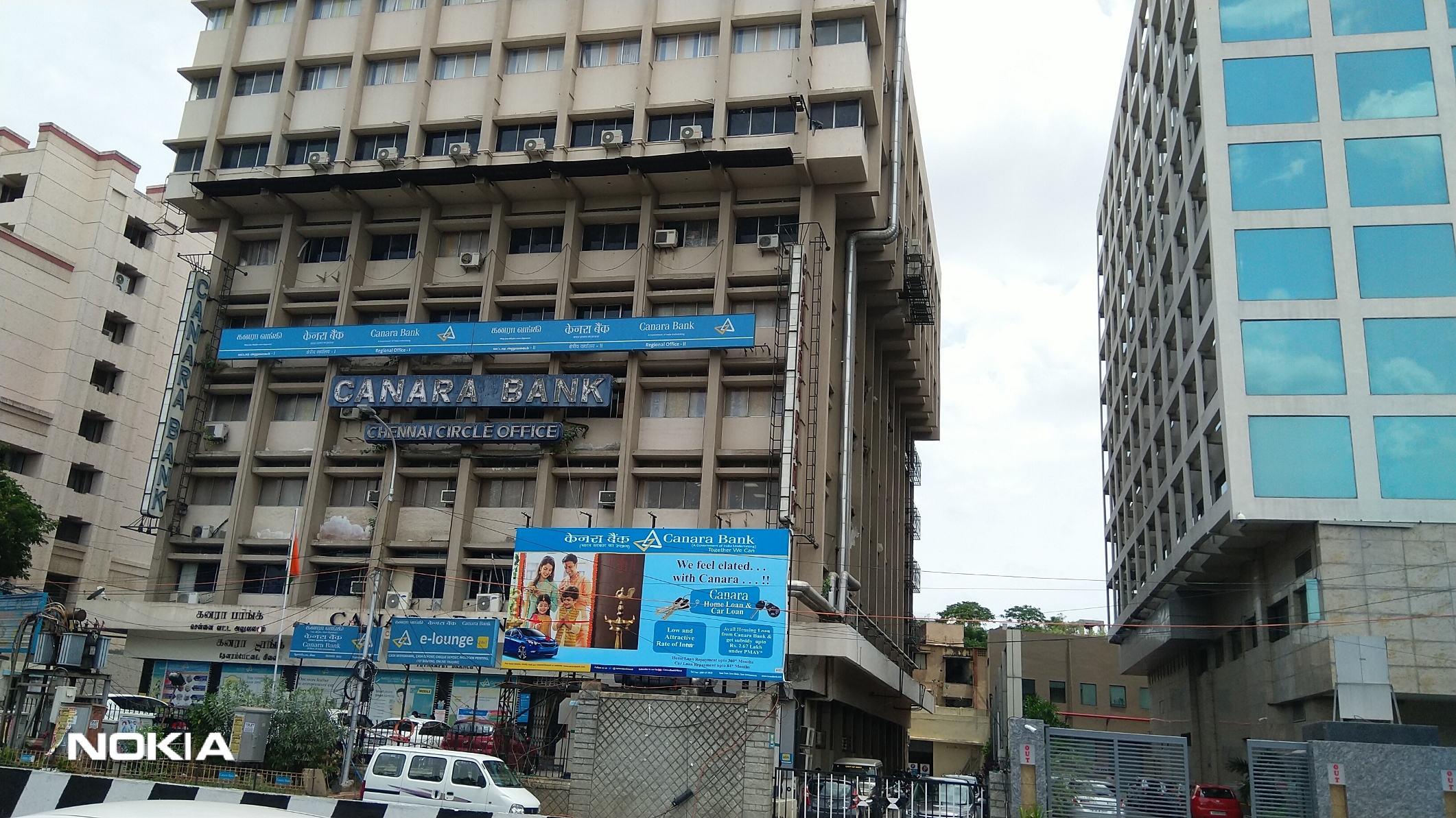 Canara Bank Chennai Circle Office Chennai