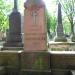 The grave of Piotr Drzewiecki in Warsaw city