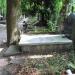 The grave of Jerzy Kumaniecki in Warsaw city