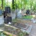 The grave of Bolesław Koskowski in Warsaw city