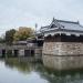 Ninomaru (outer citadel) in Hiroshima city