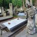 The grave of Bronisław Kopczyński in Warsaw city