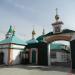 Северные ворота в городе Чебоксары