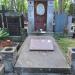 The grave of Irena Bogucka in Warsaw city