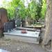 The tomb of Loda Halama in Warsaw city