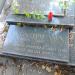 The tomb of Loda Halama in Warsaw city