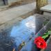 The tomb of Loda Halama in Warsaw city
