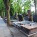 The tomb of Loda Halama in Warsaw city