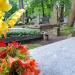 The grave of jan Ciecierski in Warsaw city
