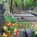 The grave of jan Ciecierski in Warsaw city