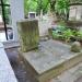 The grave of Józef Węgrzyn in Warsaw city