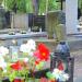 The grave of Józef Węgrzyn in Warsaw city