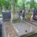 The grave of Józef Nalberczak in Warsaw city