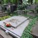The grave of Lucyna Winnicka in Warsaw city