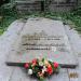 The grave of Lucyna Winnicka in Warsaw city