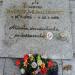 The grave of Lucyna Winnicka in Warsaw city