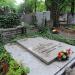 The grave of Lucyna Winnicka in Warsaw city