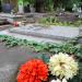 The grave of Lucyna Winnicka in Warsaw city