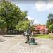 Monument to the winemaker