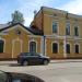 Letuchaya Mish hotel in Vyborg city