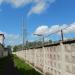 Палаточный городок в городе Голицыно