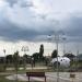 Парк в городе Бобров