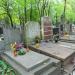 The grave of Tadeusz Nowak in Warsaw city