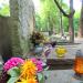 The grave of Tadeusz Nowak in Warsaw city