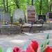 The grave of Tadeusz Nowak in Warsaw city