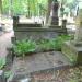 The grave of Apoloniusz Kędzierski in Warsaw city