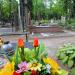 The grave of Aleksandra Śląska