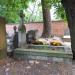 The grave of Jan Marczewski in Warsaw city