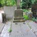 The grave of Zaleski family in Warsaw city