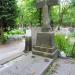 The grave of Zaleski family in Warsaw city