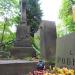 The grave of Zaleski family in Warsaw city
