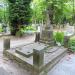 The grave of Zaleski family in Warsaw city