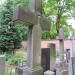 The grave of Zaleski family in Warsaw city