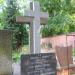 The grave of  Helena Van Gouth in Warsaw city