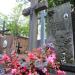 The grave of  Helena Van Gouth in Warsaw city