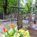 The grave of Lewandowski family in Warsaw city
