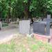 The grave of Irena Malkiewicz in Warsaw city